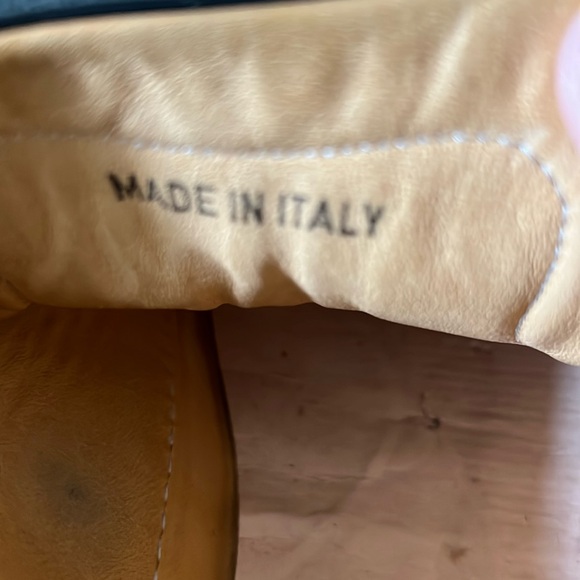 Mercanti Fiorentini Black 7939 Leather Sneaker - Picture 6 of 14